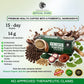 Genesis Fortified Coffee - 1 Box with 15 Sachets
