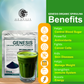 Genesis Organic Spirulina Powder 50g | 2 PACKS