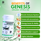 Genesis Organic Spirulina