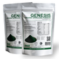 Genesis Organic Spirulina Powder 50g | 2 PACKS