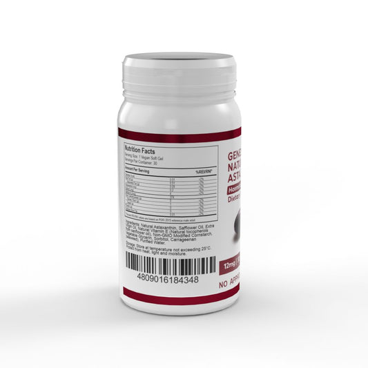Genesis Natural Astaxanthin