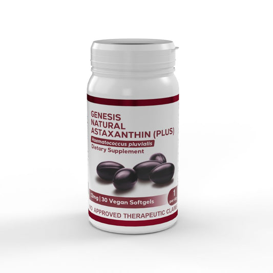 Genesis Natural Astaxanthin