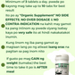 BUY 2 TAKE 1 - Genesis Spirulina Bottles