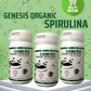 BUY 2 TAKE 1 - Genesis Spirulina Bottles